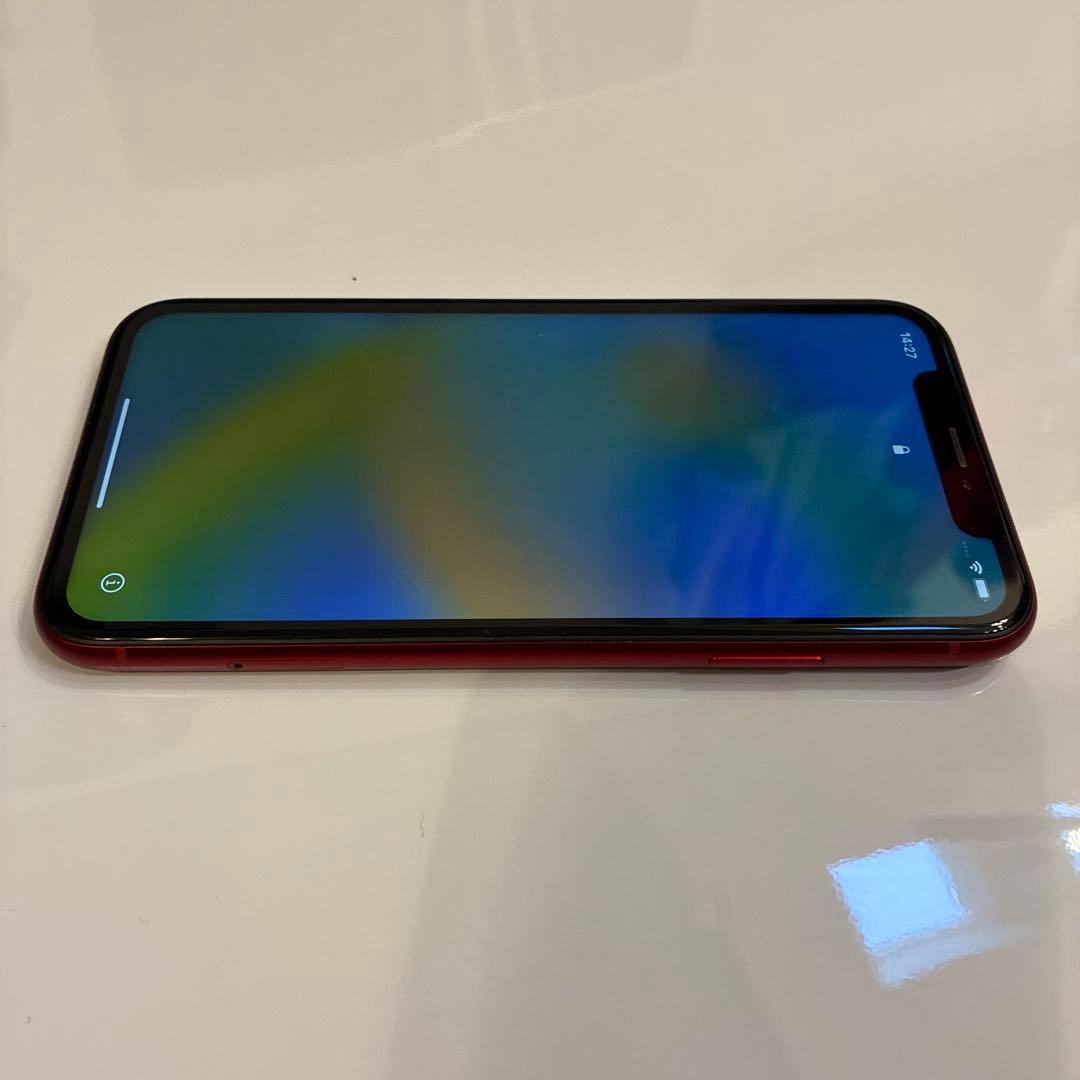 「モンさん専用」Apple iPhone XR 本体　128G