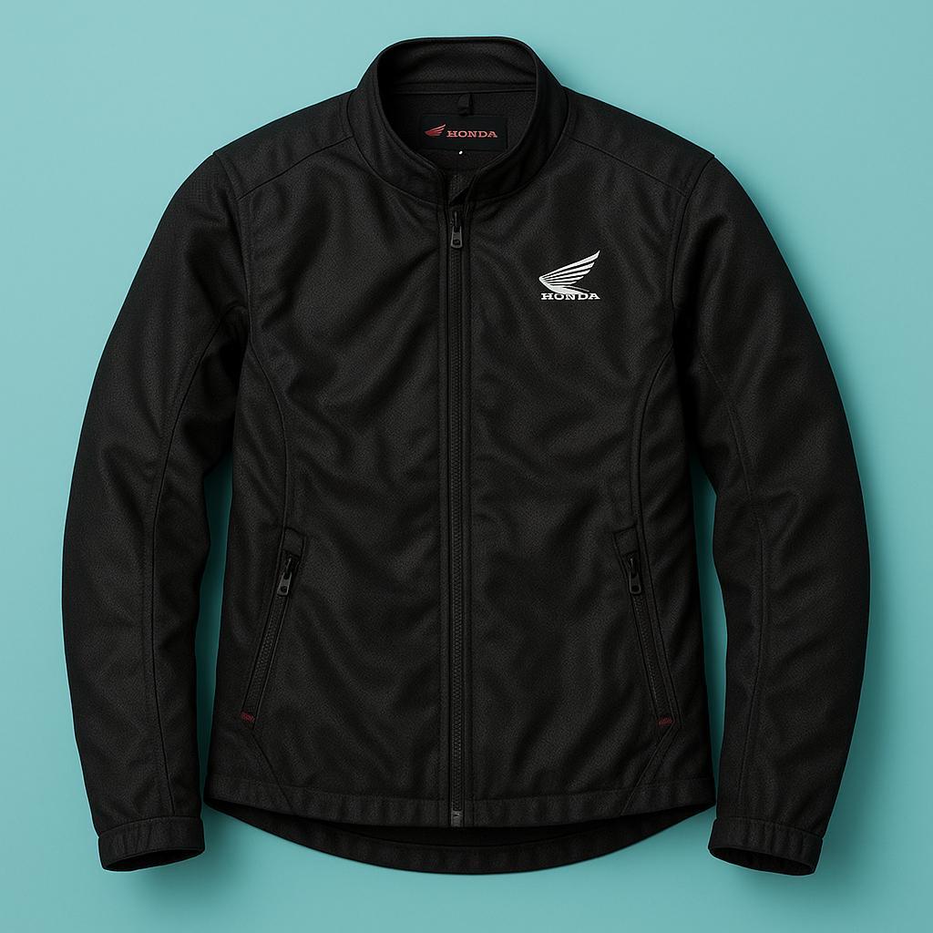 HONDA バイクウェア メッシュ 通気性抜群 ツーリング バイカー
