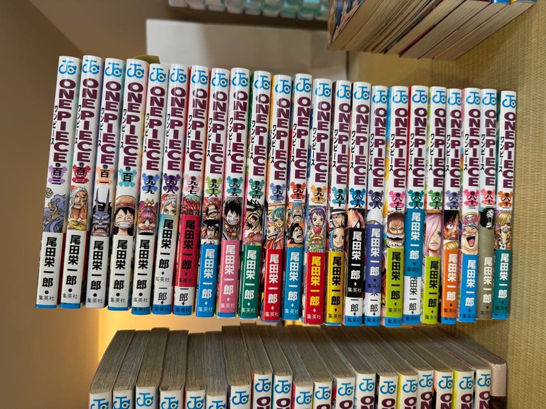 マ*ク様 ONEPIECE 漫画 1-103巻 セット