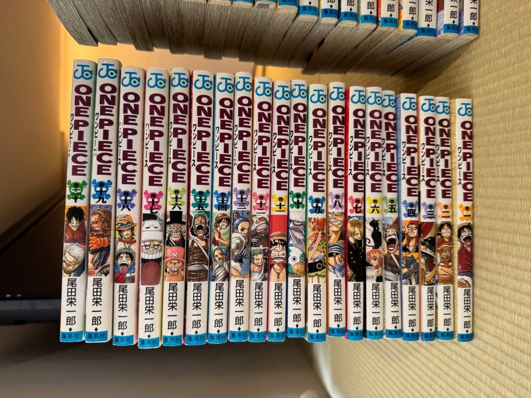 マ*ク様 ONEPIECE 漫画 1-103巻 セット