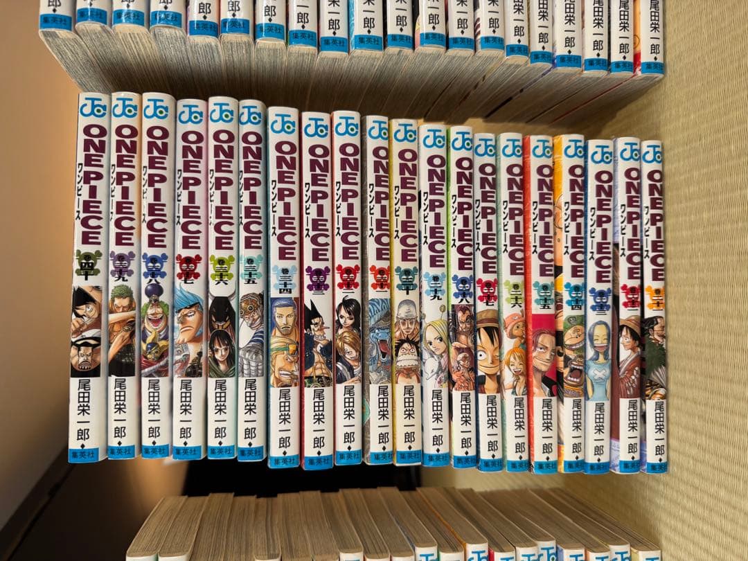 マ*ク様 ONEPIECE 漫画 1-103巻 セット