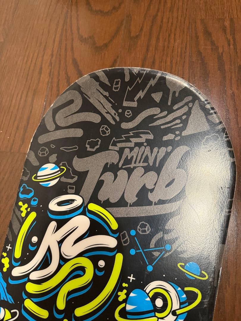 スノーボードセット K2 ジュニア　120センチ　ビンディング、ブーツ3点セット