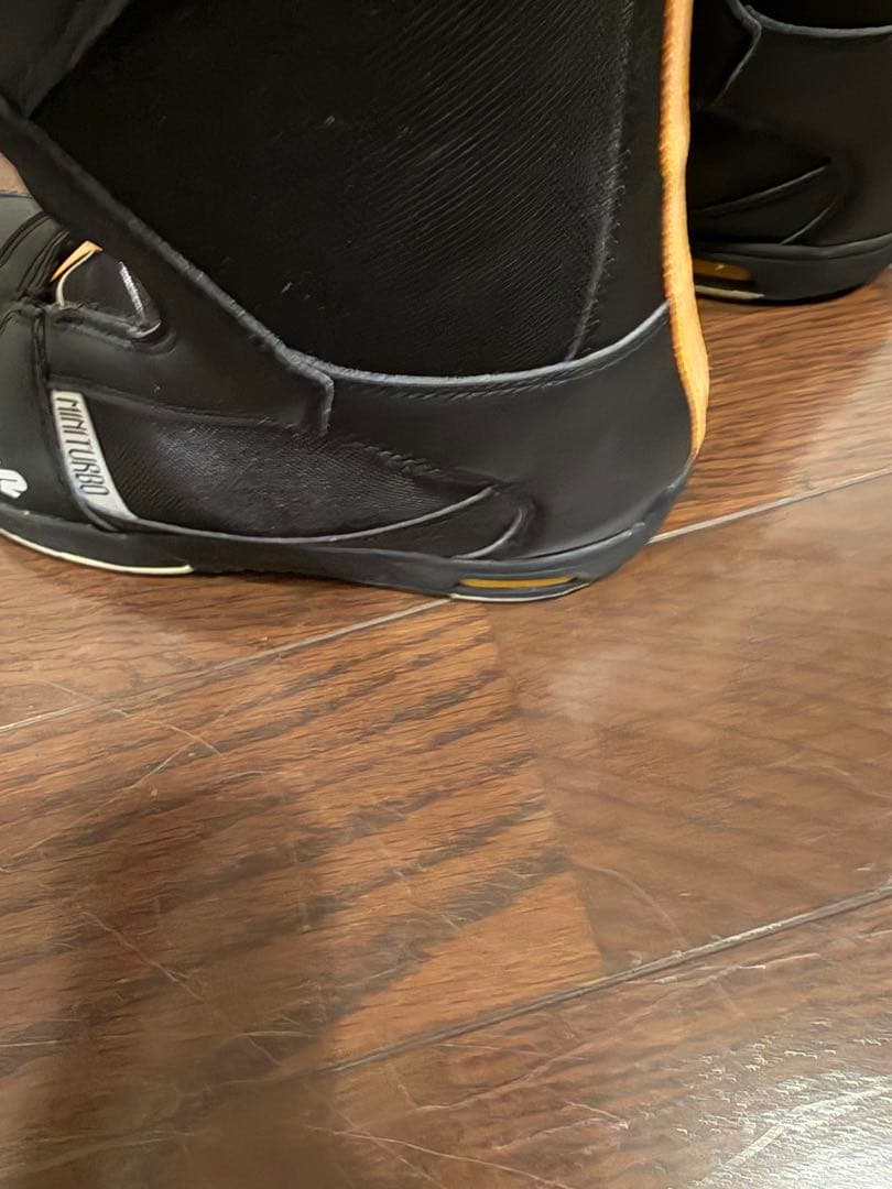 スノーボードセット K2 ジュニア　120センチ　ビンディング、ブーツ3点セット