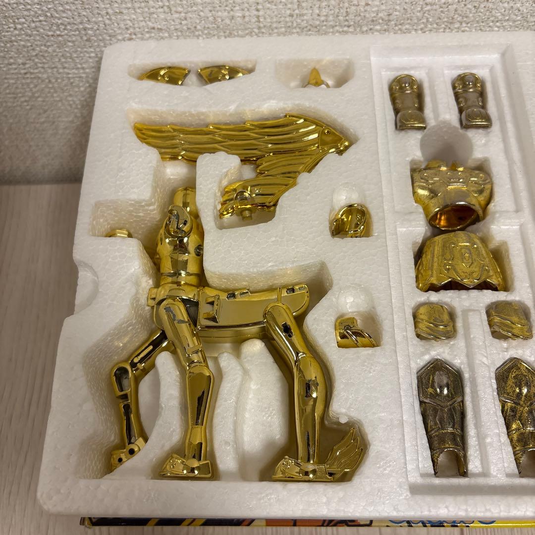 聖闘士星矢　聖闘士聖衣大系 サジタリアスクロスBANDAI 二箱セット
