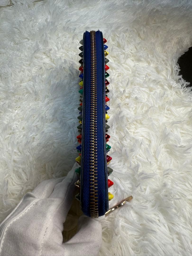 Christian クリスチャンルブタン長財布