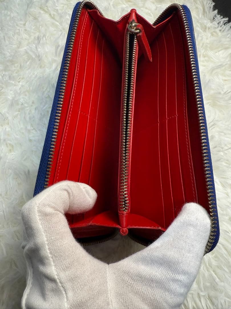 Christian クリスチャンルブタン長財布