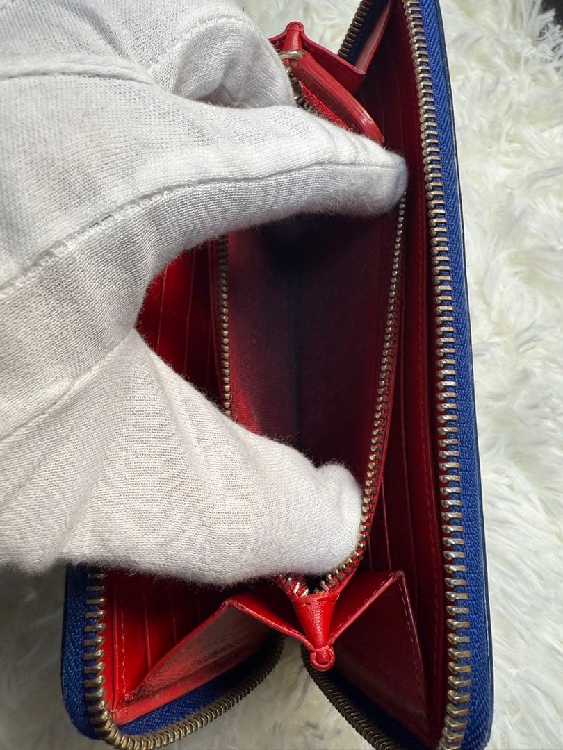 Christian クリスチャンルブタン長財布