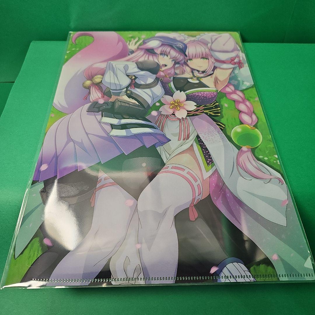 【新品未開封】龍の国 ルーンファクトリー 数量限定特典クリアファイル付き