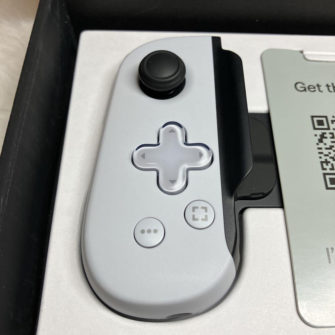 BACKBONE コントローラ PlayStation 第二世代 USB-C