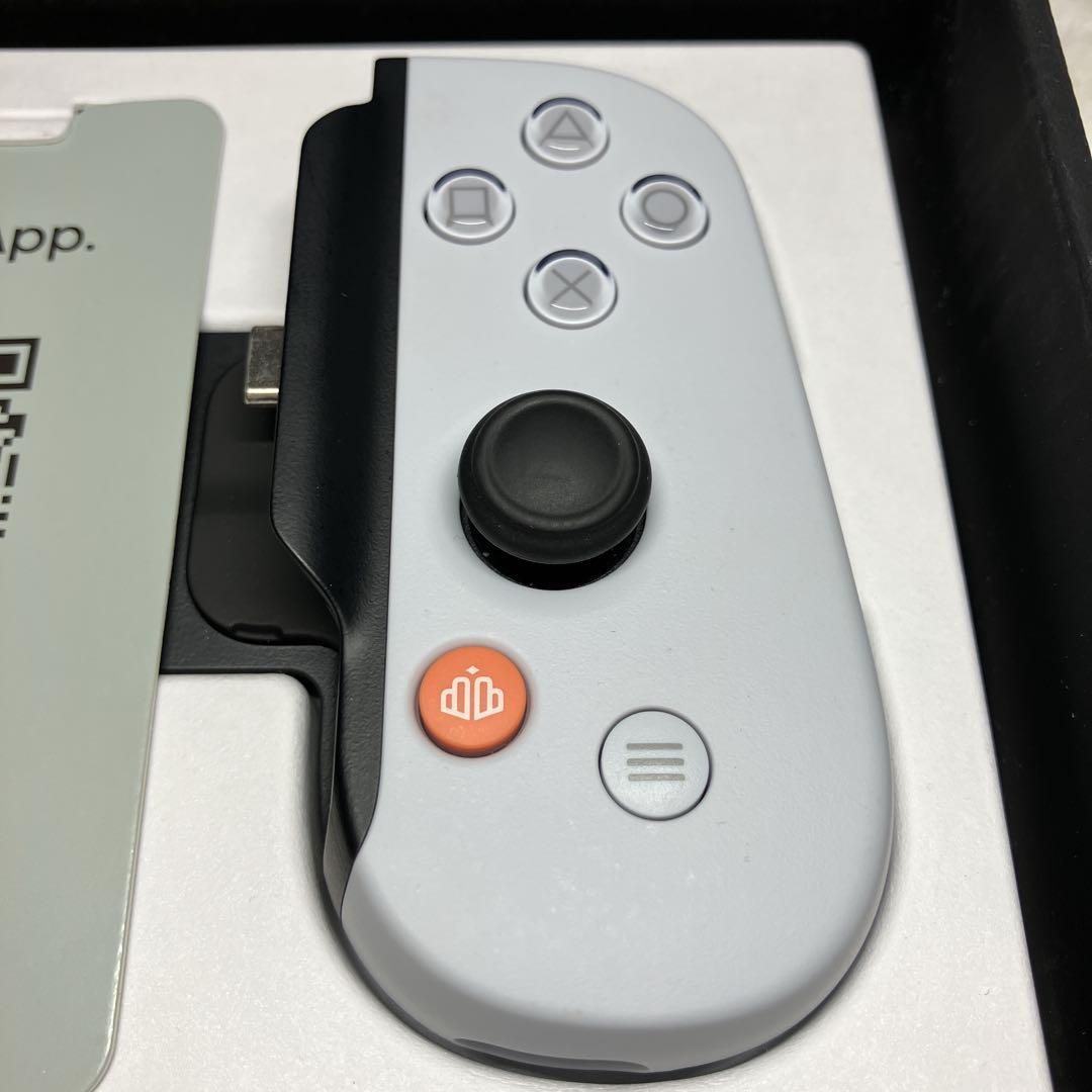 BACKBONE コントローラ PlayStation 第二世代 USB-C