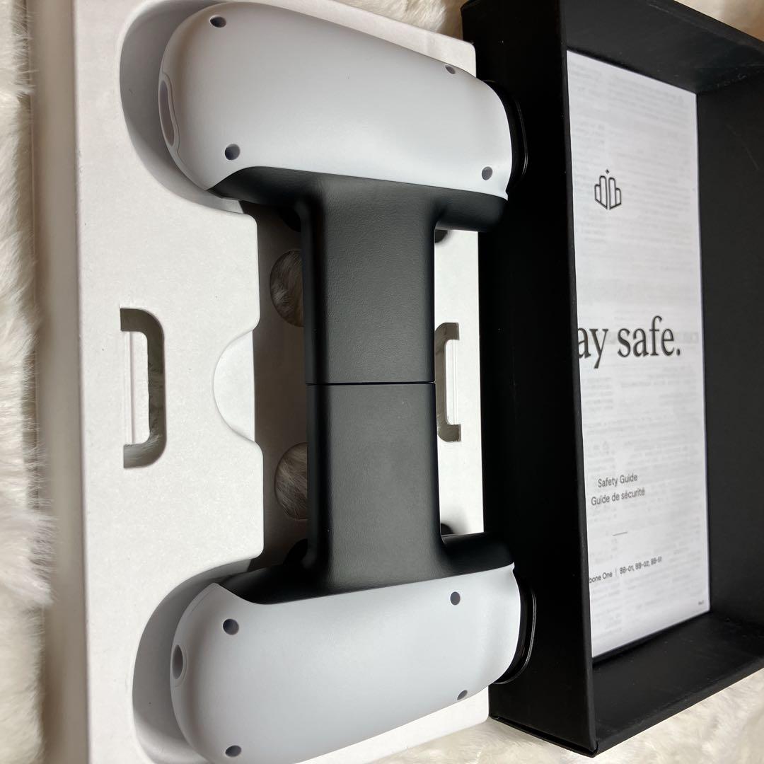 BACKBONE コントローラ PlayStation 第二世代 USB-C