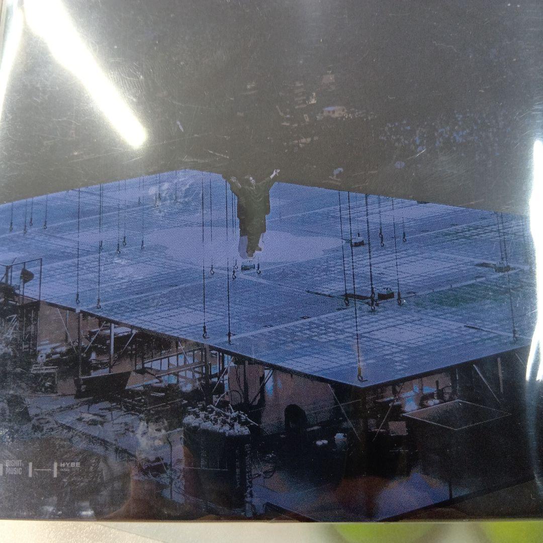 Agust D Tour D-Day inJapan Blu-ray　新品未開封