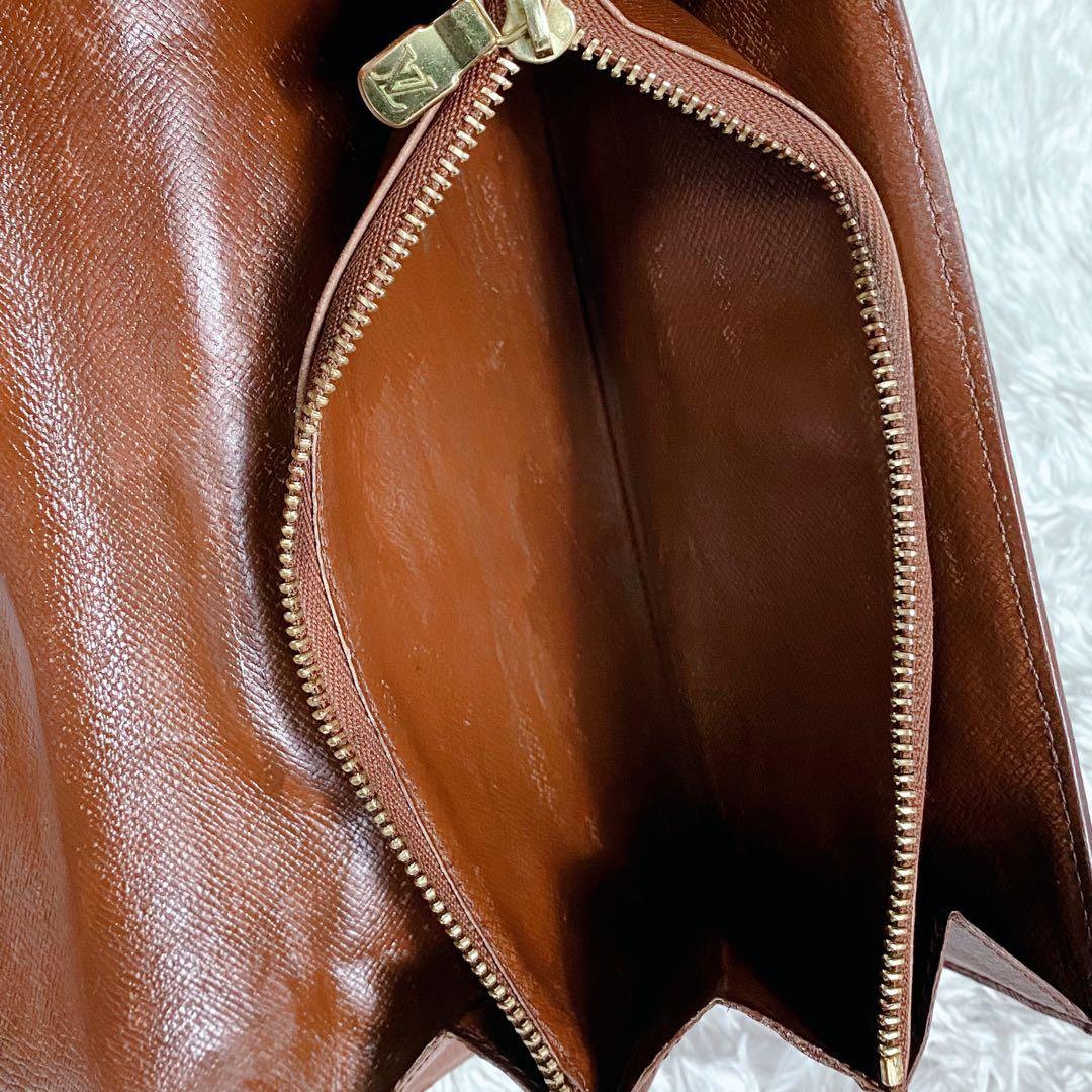 LOUIS VUITTONモノグラム長財布