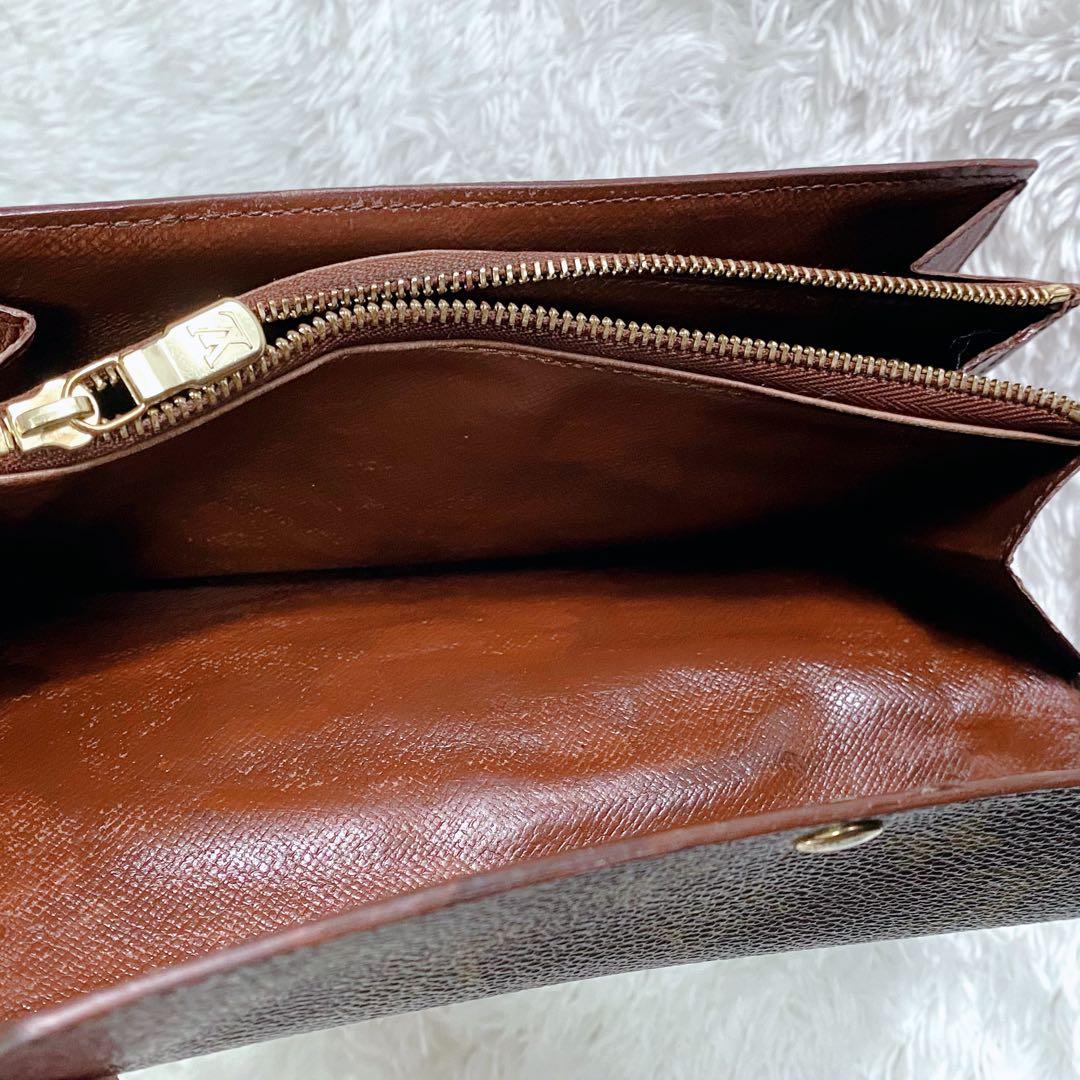 LOUIS VUITTONモノグラム長財布