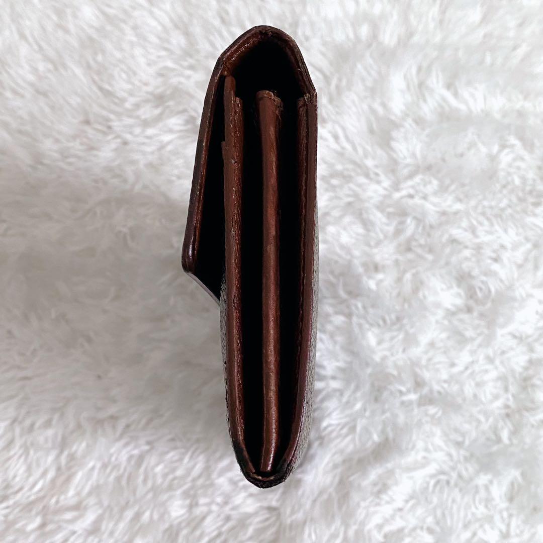 LOUIS VUITTONモノグラム長財布