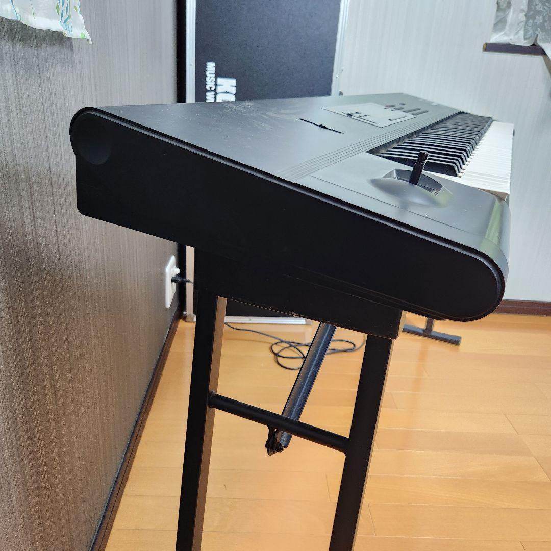 希少！KORG T2 コルグ シンセサイザー ワークステーション 76鍵盤