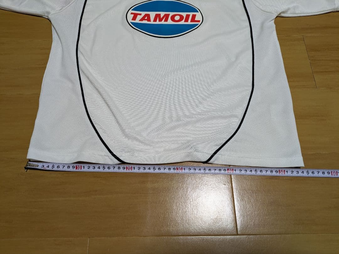 ユヴェントス 04/05 ホーム ユニフォーム Lotto製TAMOILセリエA