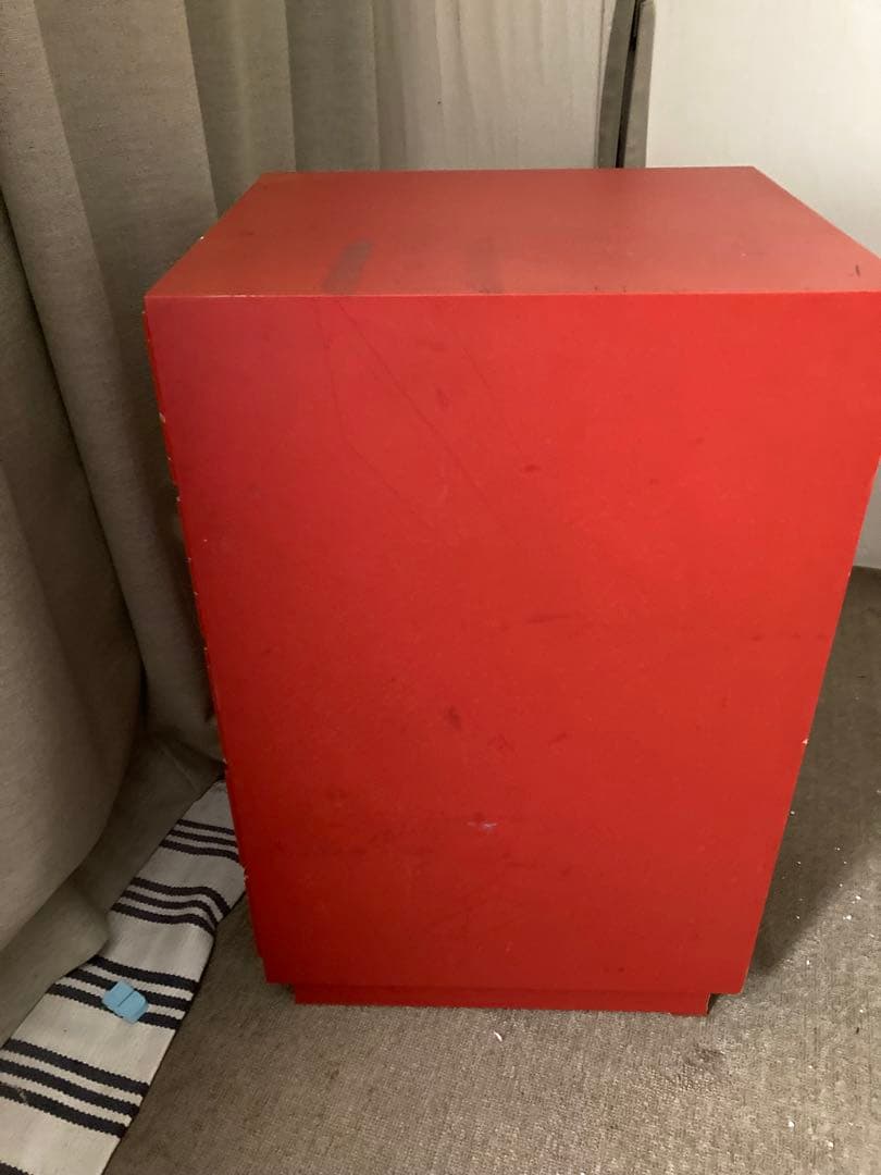 IKEA ビンテージ　引き出し5段