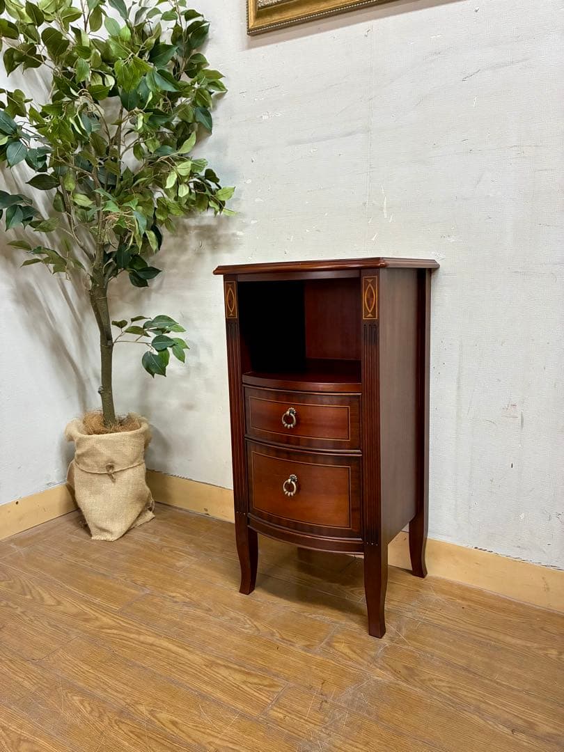 管433☆東海家具☆カゼルタ☆ Caserta ☆コンソール☆電話台☆花台