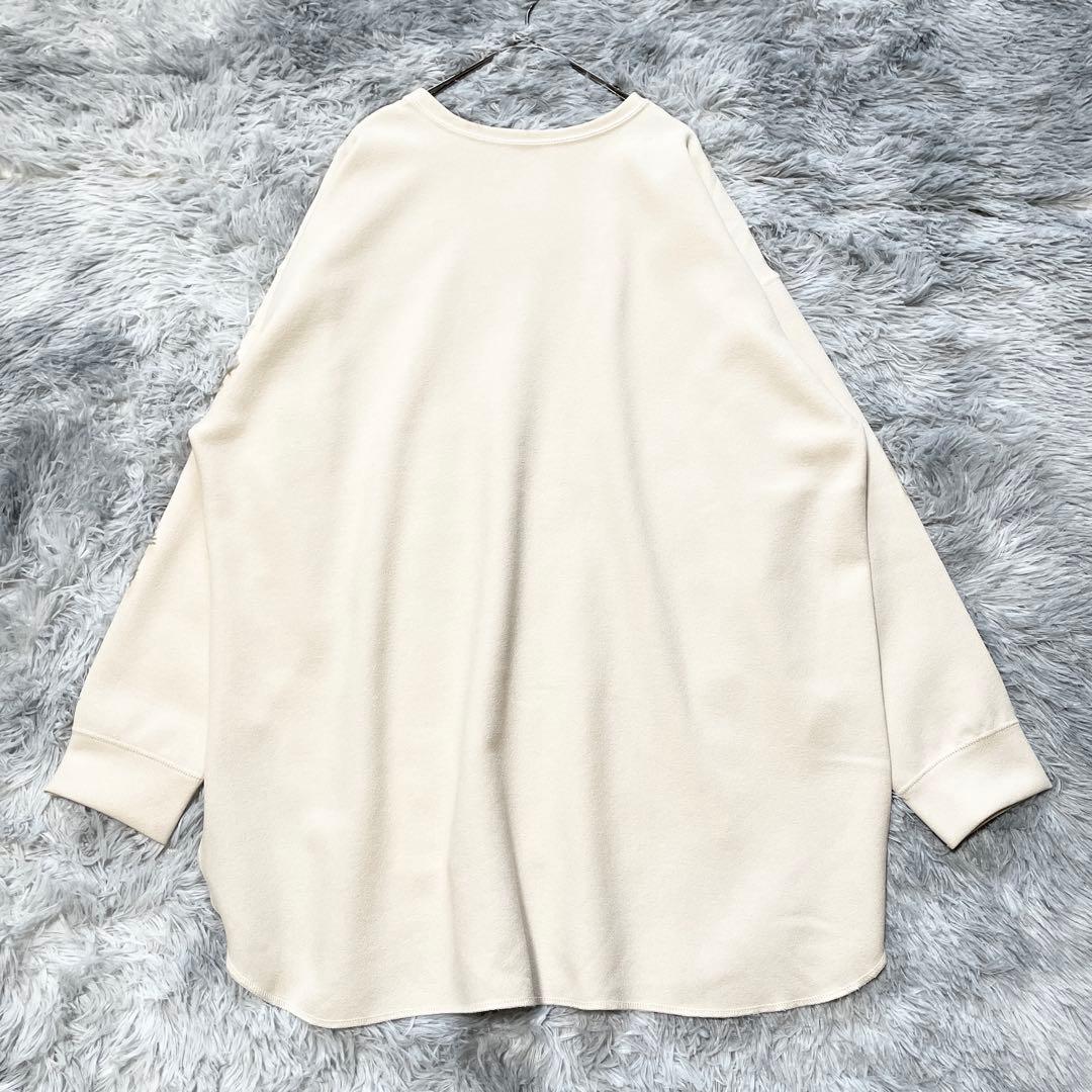 ‘25AW Whim Gazette Vガゼットプルオーバー