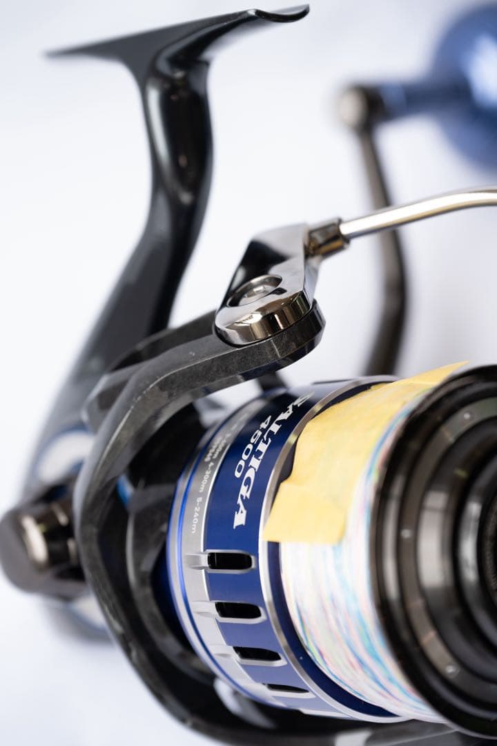 Daiwa 15 ソルティガ 4500 美品