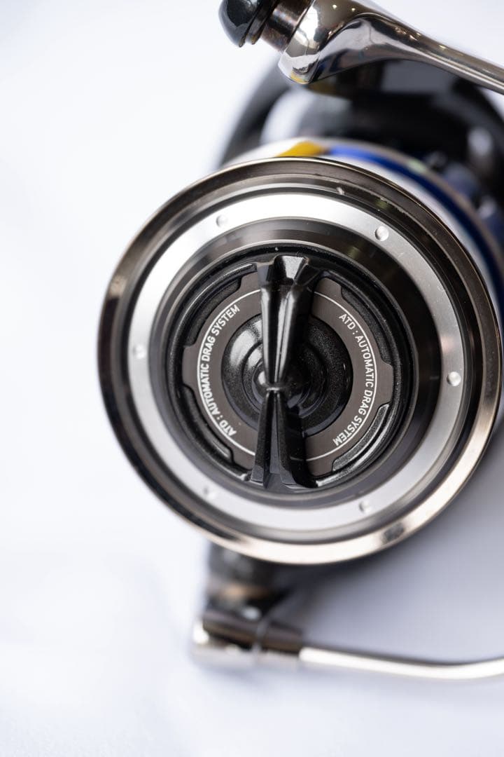 Daiwa 15 ソルティガ 4500 美品