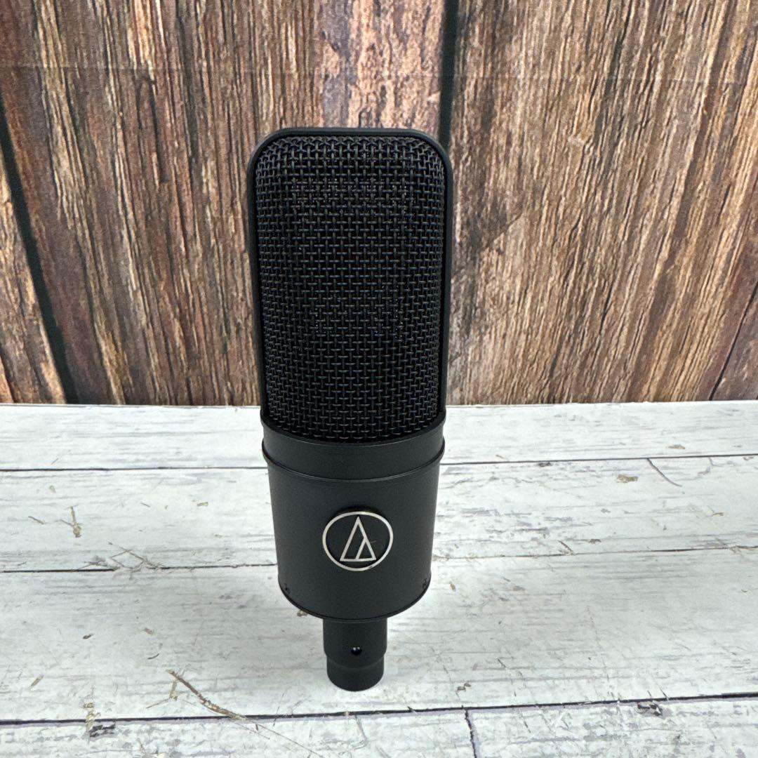 audiotechnica オーディオテクニカ コンデンサーマイク AT4040