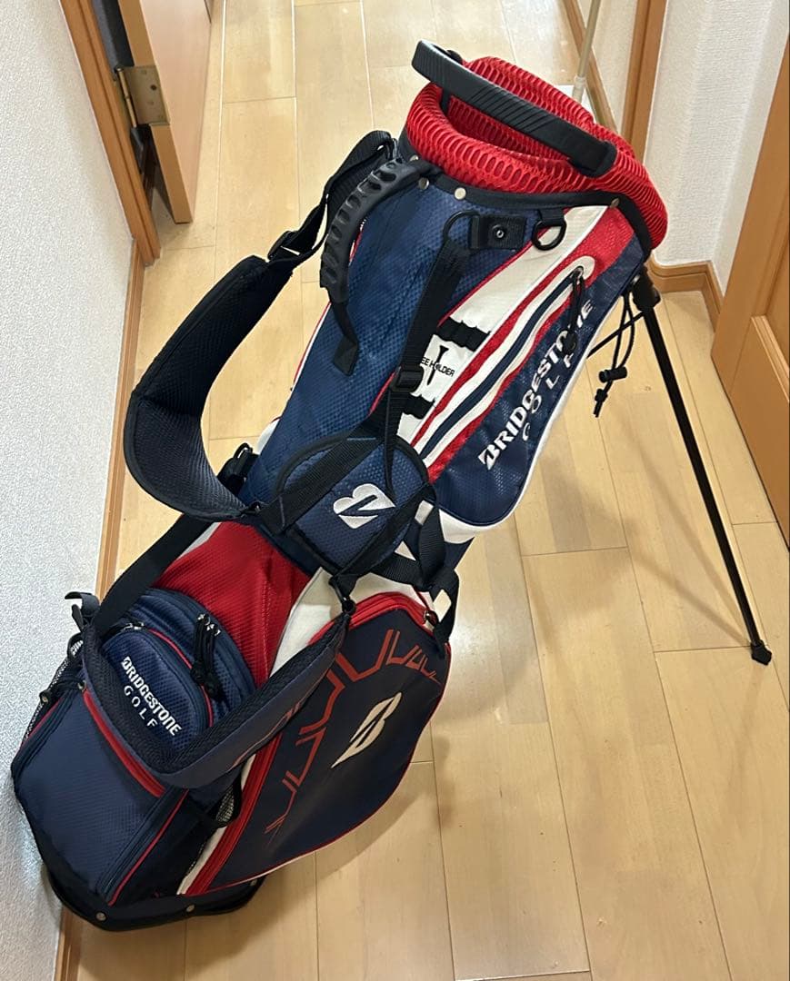 BRIDGESTONE ゴルフバッグ・キャディバッグ