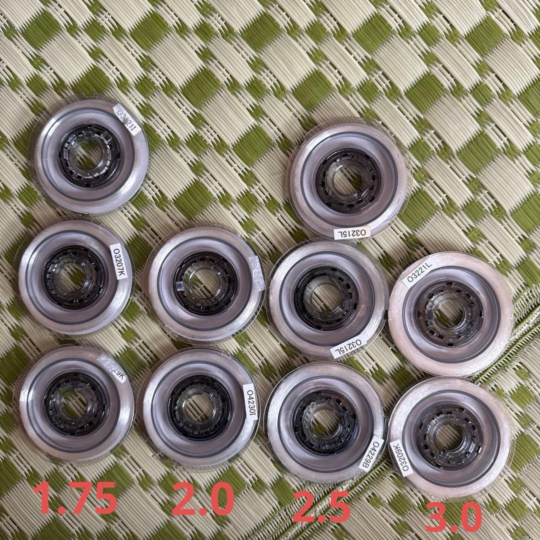 シーガー　ハリス　新品　使用済み