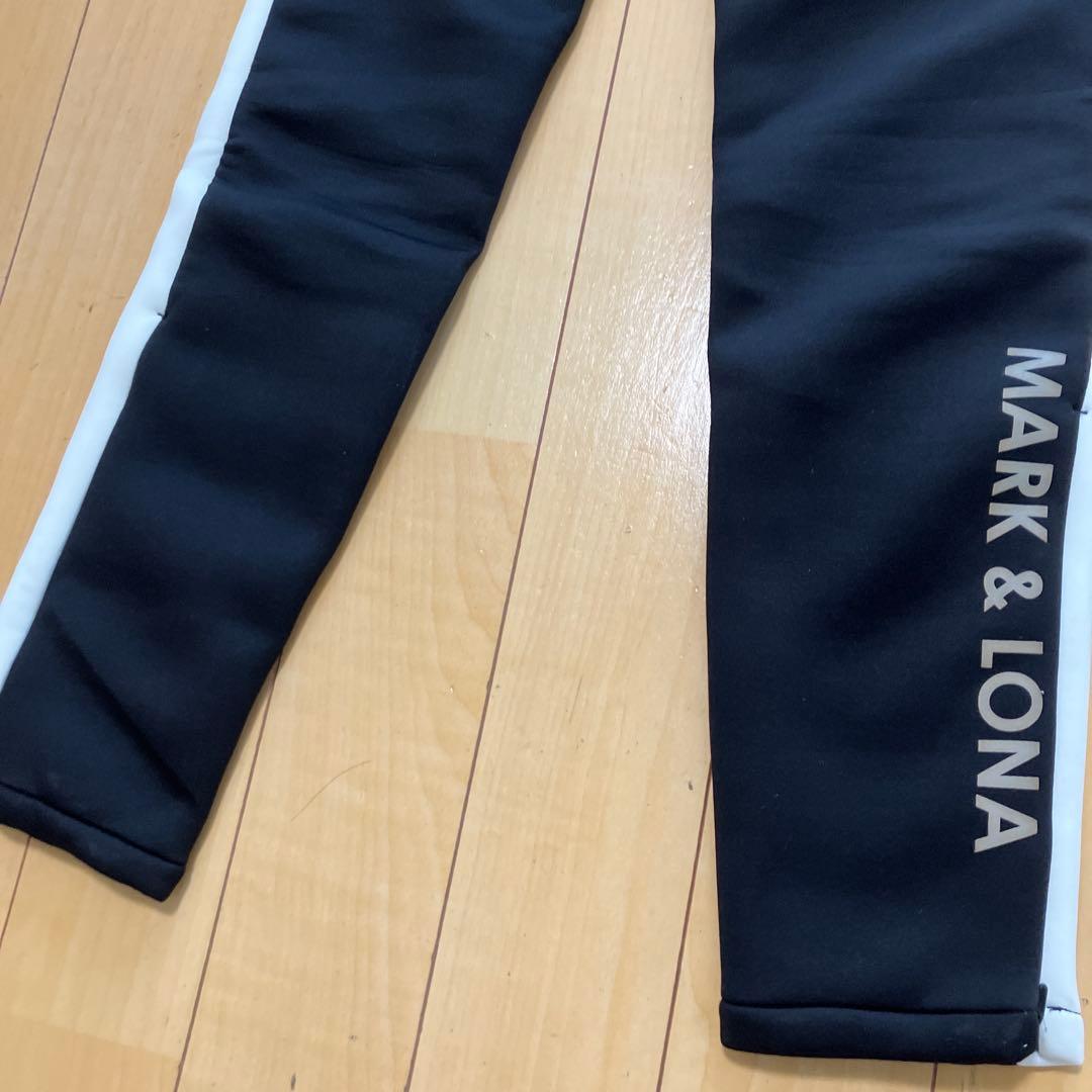 MARK&LONA マークアンドロナ　ダウンパンツ　レディース　サイズ36