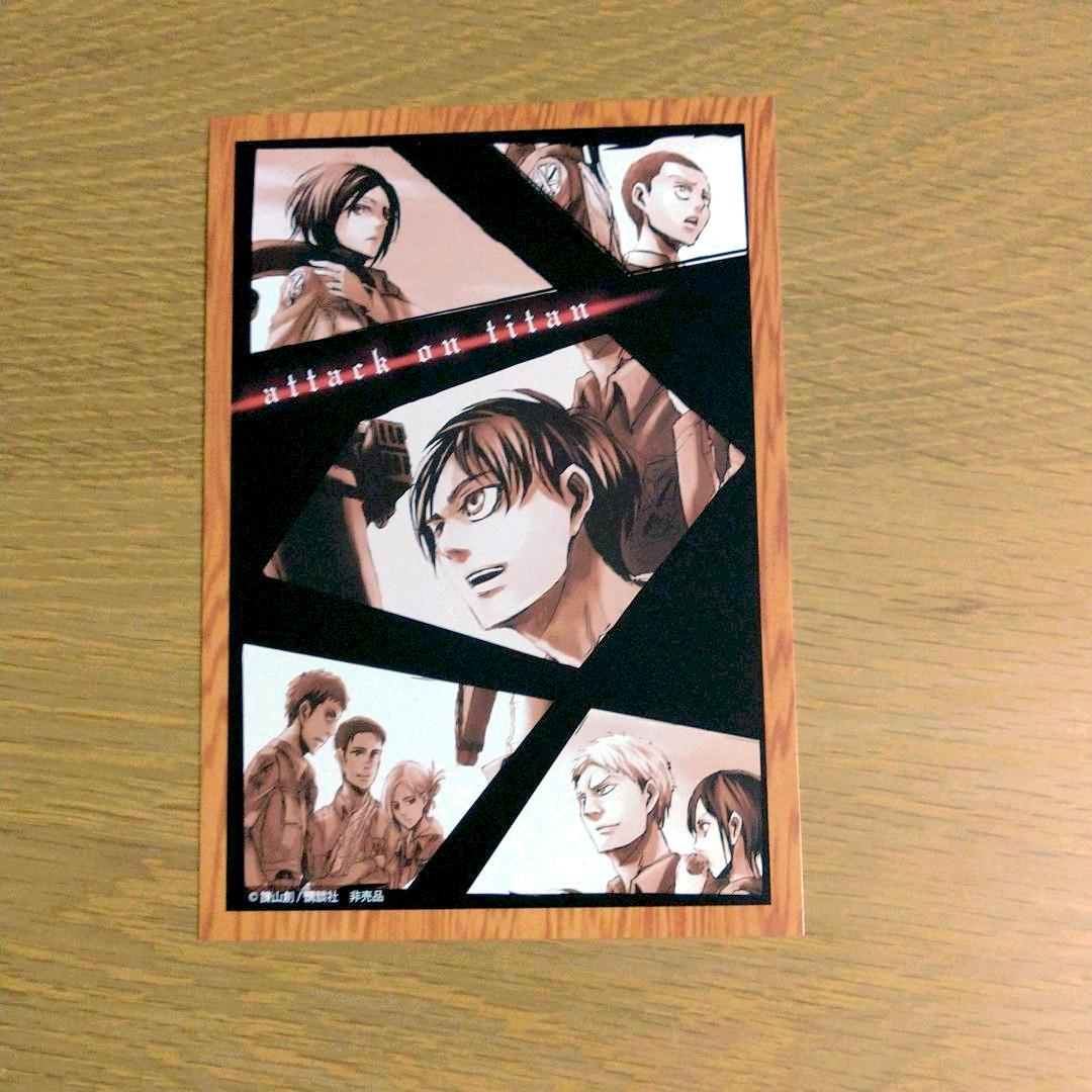 進撃の巨人  限定版特典付き(未開封あり)+??