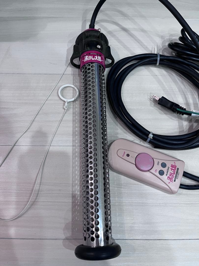 SUNART 沸かし太郎 加熱&保温ヒーター SCH-901