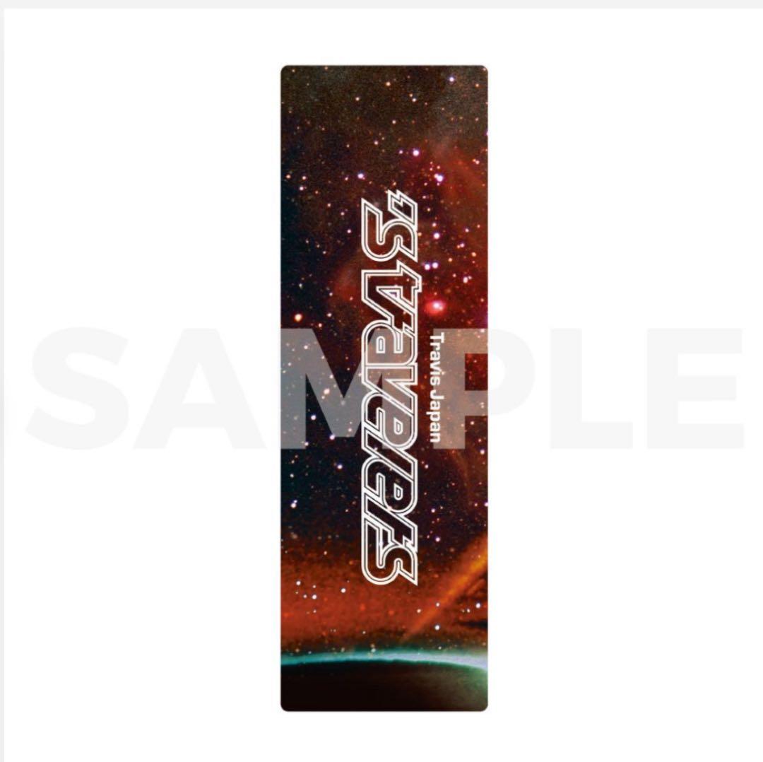 Travis Japan FC会員限定盤 's travelers DVD