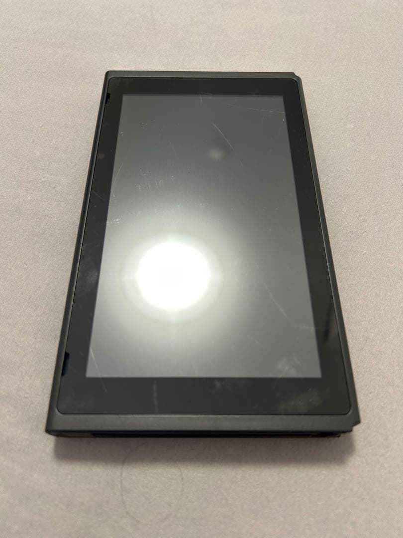 Nintendo Switch 本体 青/赤 スーパーマリオブラザーズソフト付き