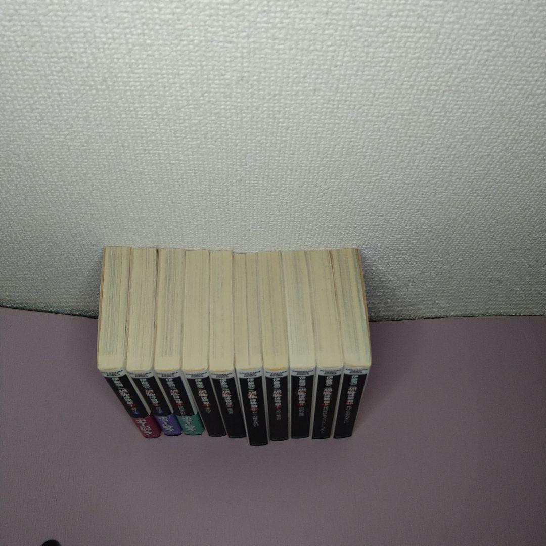 伊藤潤二　恐怖博物館　初版全巻セット