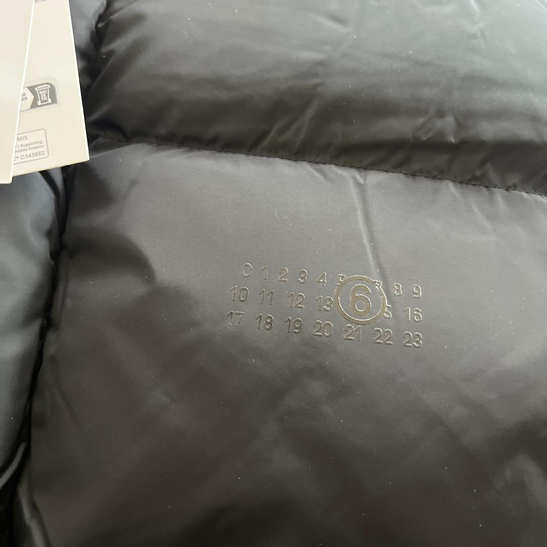 MM6 Maison Margiela ダウンベスト