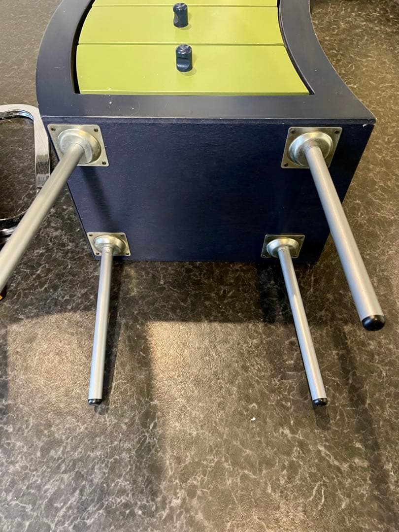 kazu8tami！　　　　　　レトロ調 3段 チェスト デザイン良し！