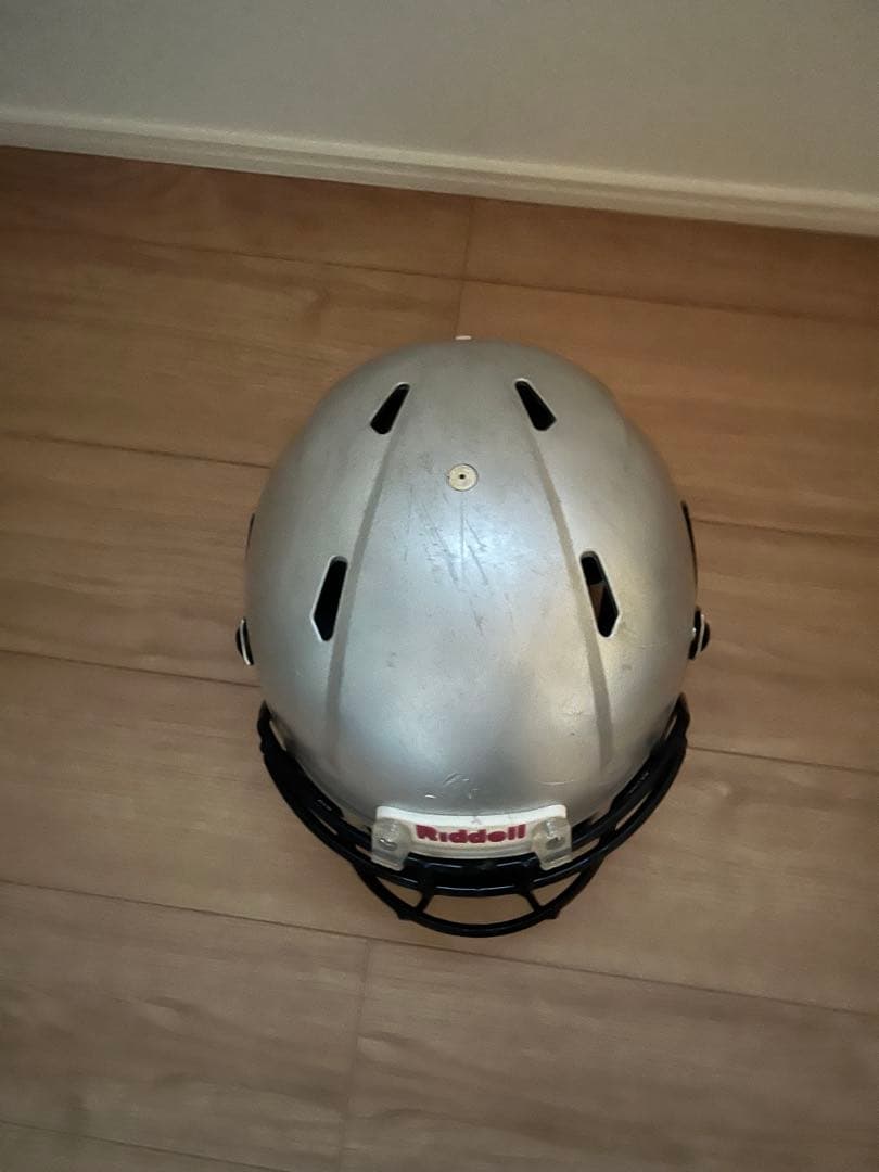 リデル Riddell スピードアイコン ヘルメット M