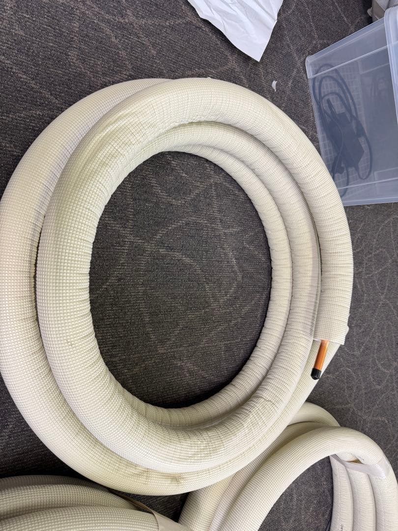 ＩＮＡＢＡ　ＮＣー５２０ーＫＨＥ　５分２０ミリ保温