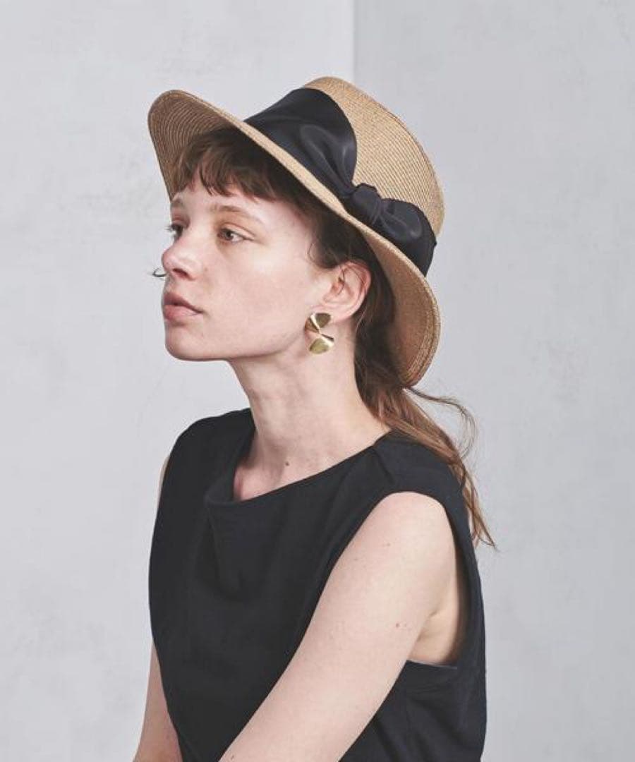 未使用タグ付◆Athena New York CAMILA TANBODYハット