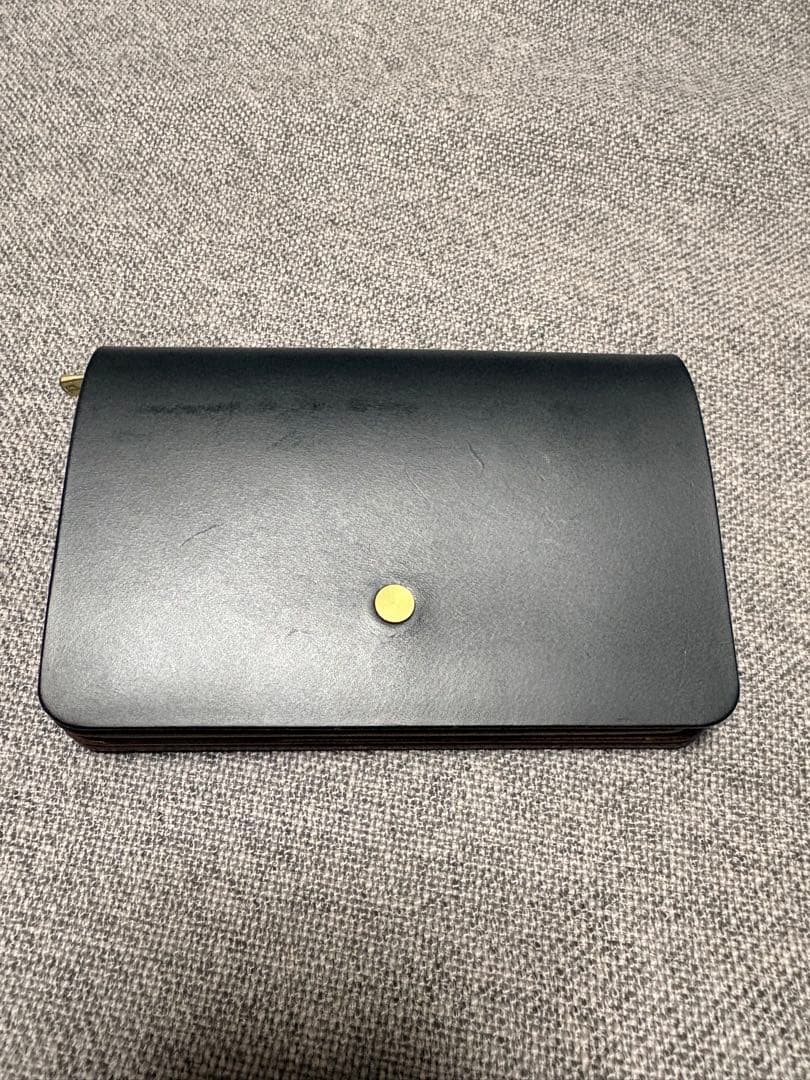 未使用品formeフォルメのHand Wallet BLOOM＆BRANCH別注