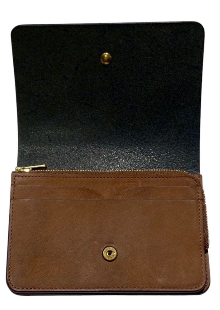 未使用品formeフォルメのHand Wallet BLOOM＆BRANCH別注