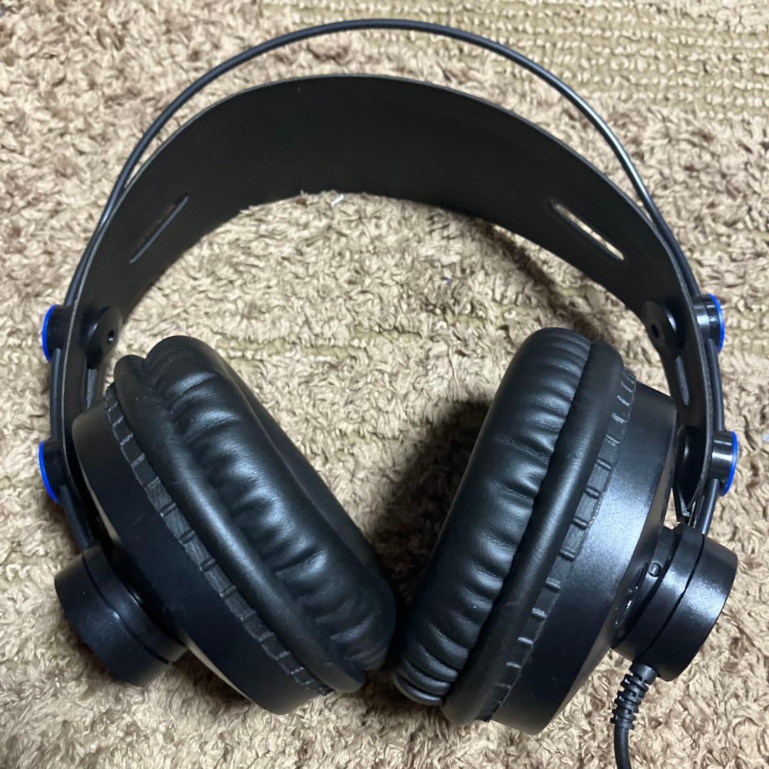 PreSonus Audiobox iTwo Studio+ヘッドフォン