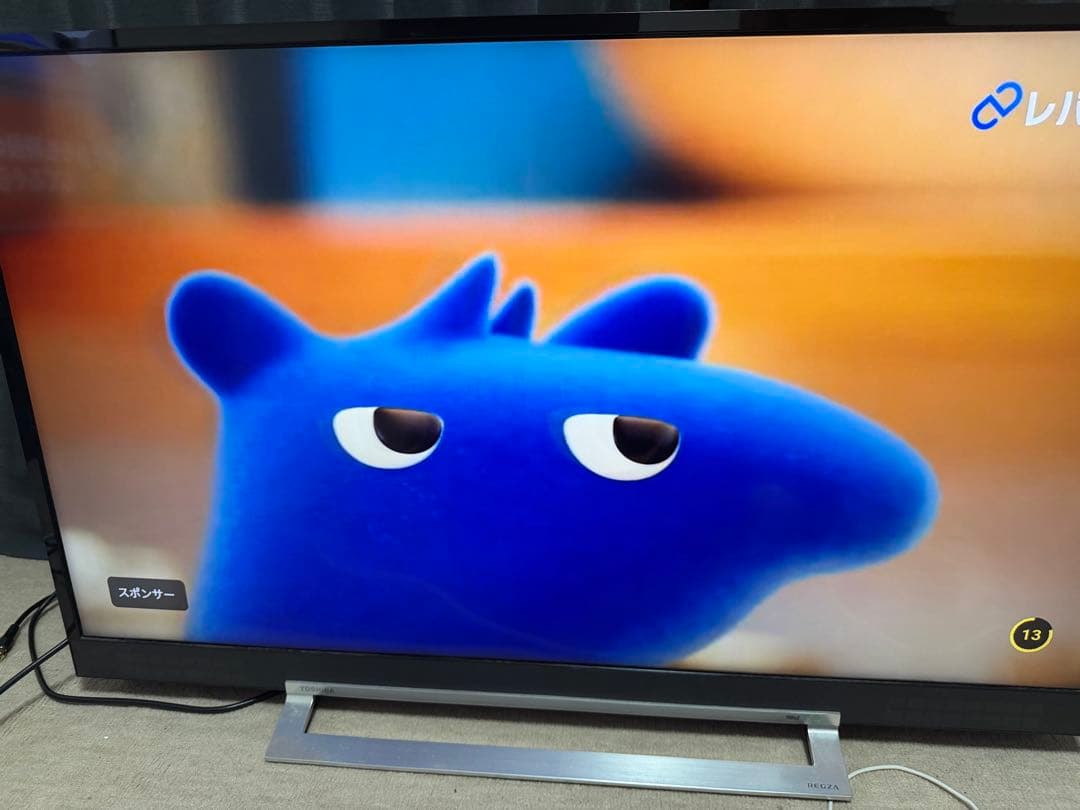 東芝！4K液晶テレビ 43Z730X タイムシフトマシン対応　送料無料