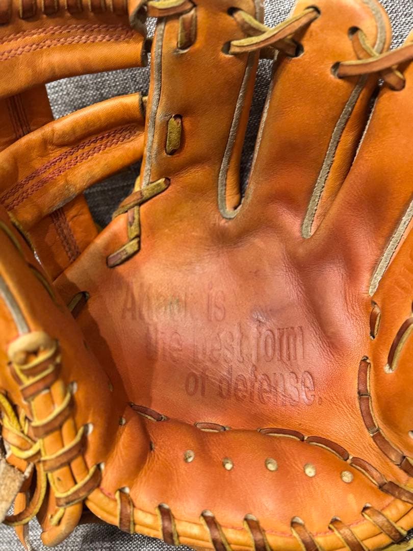 s Ｄ×Ｍ　Ｕ100 硬式グローブ　ディーバイエム