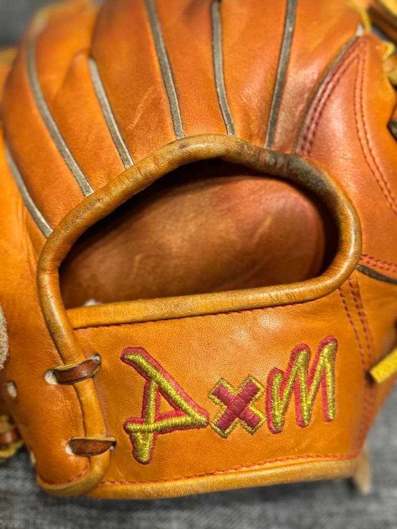 s Ｄ×Ｍ　Ｕ100 硬式グローブ　ディーバイエム