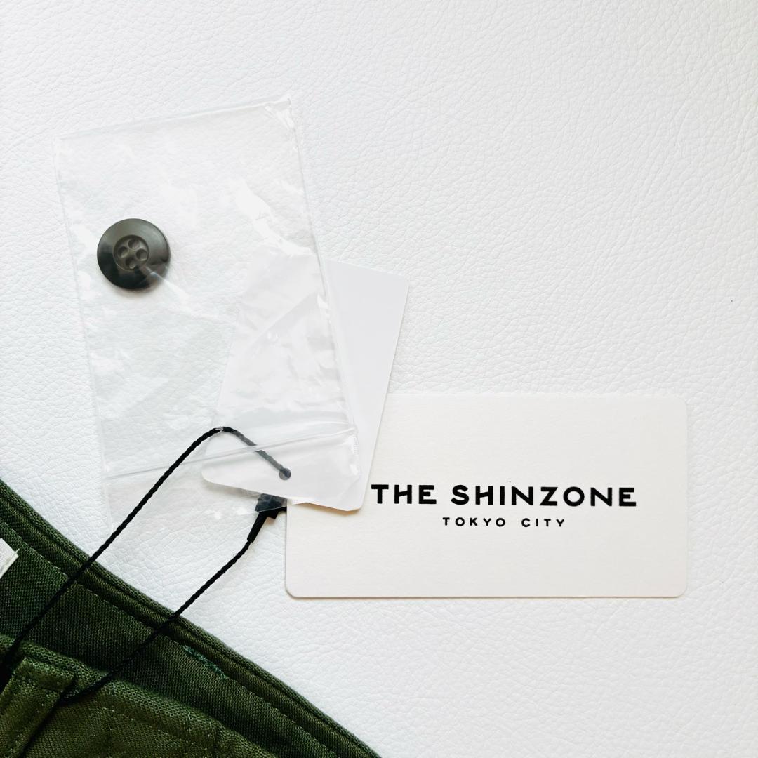 未使用 ザ シンゾーン THE SHINZONE ベイカー パンツ