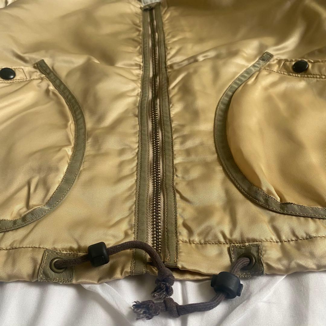 レア美品✨dezert デザート 田口ma1 ナイロンジャケット ミリタリー