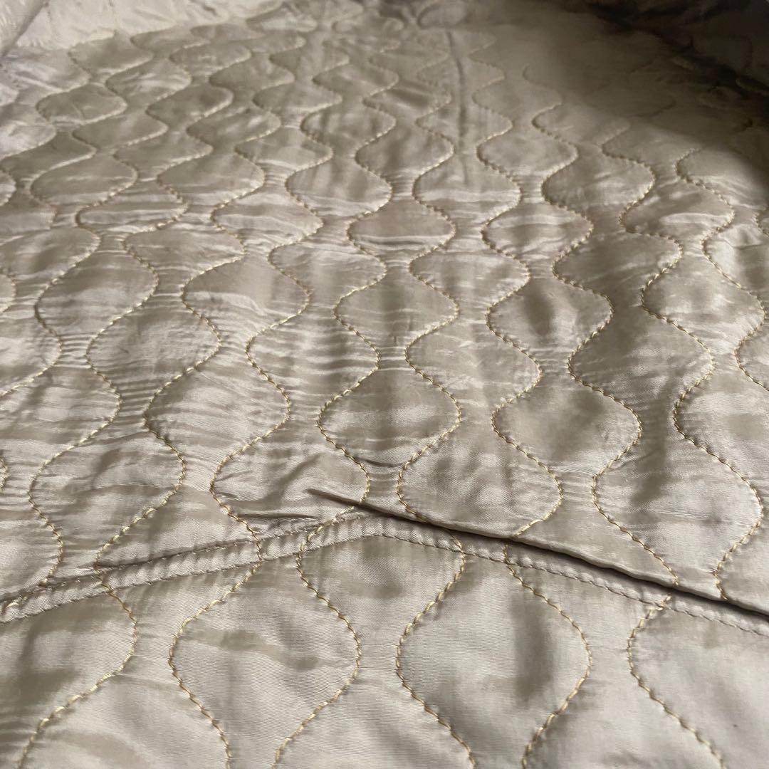 レア美品✨dezert デザート 田口ma1 ナイロンジャケット ミリタリー