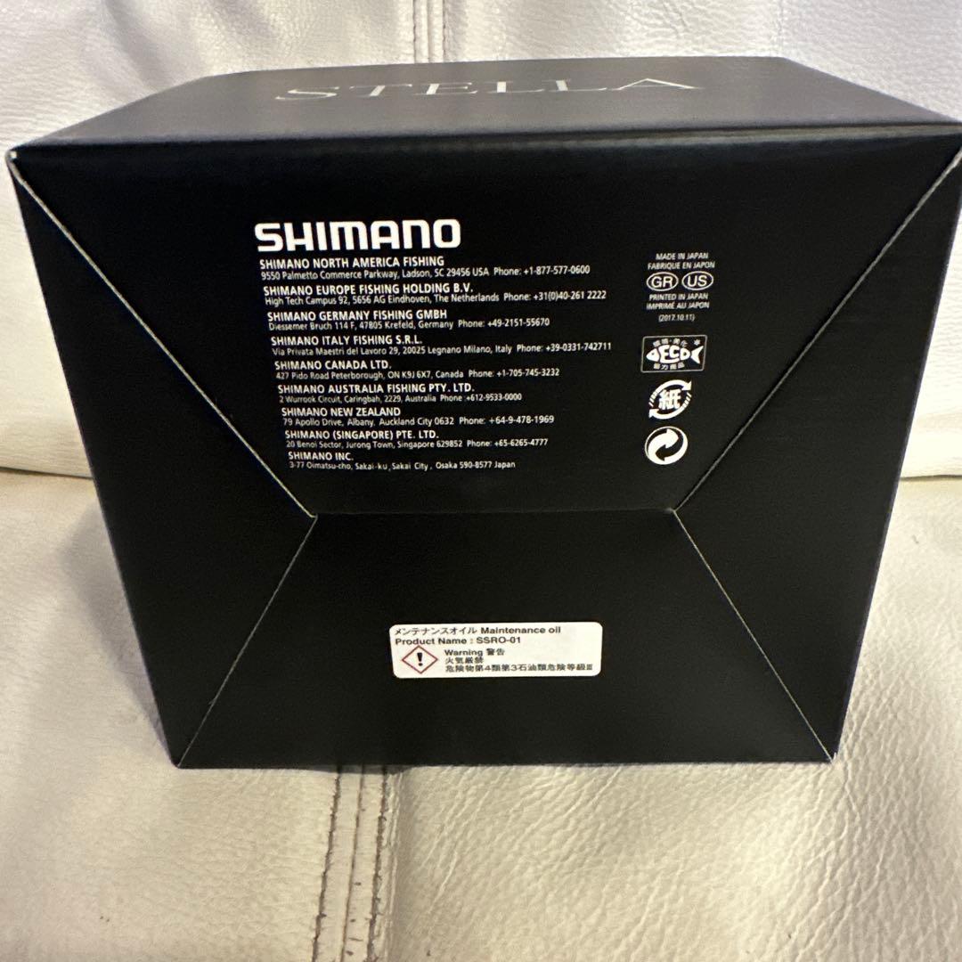 シマノ　ステラ　SW4000HG リブレノブ付き